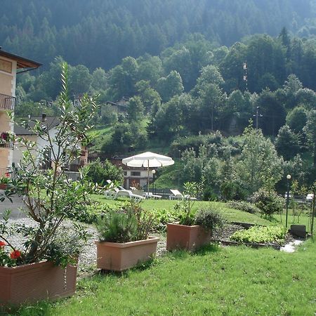 Hotel Pedretti Branzi Exteriér fotografie