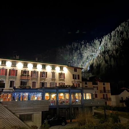 Hotel Pedretti Branzi Exteriér fotografie