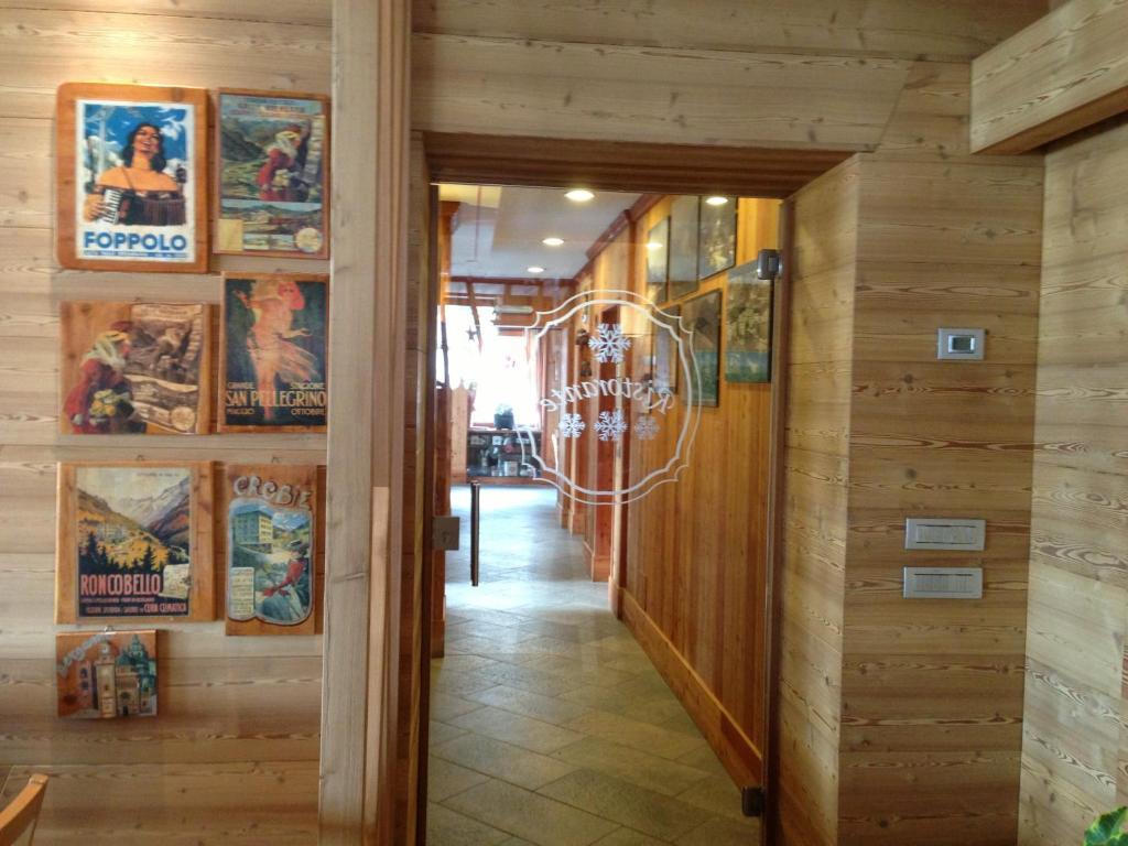 Hotel Pedretti Branzi Exteriér fotografie