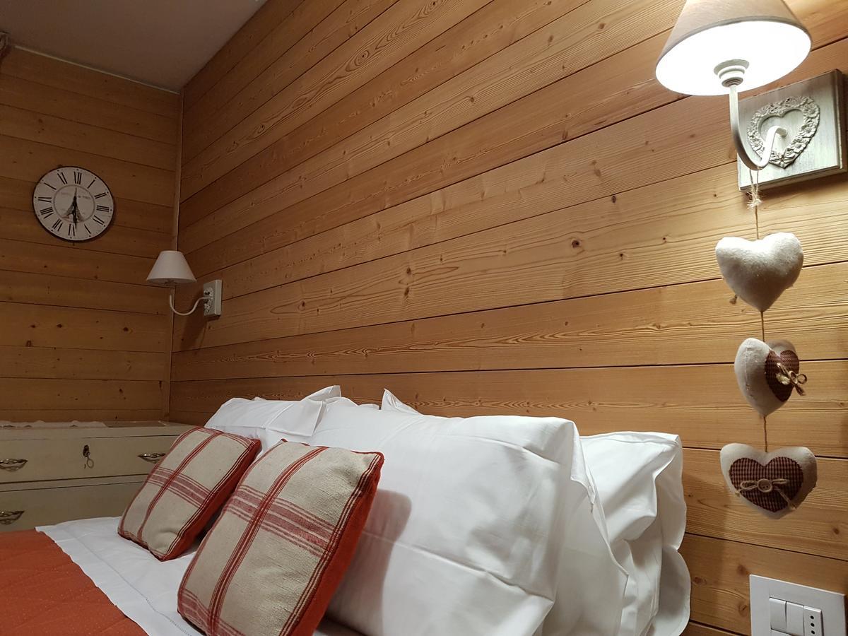 Hotel Pedretti Branzi Exteriér fotografie