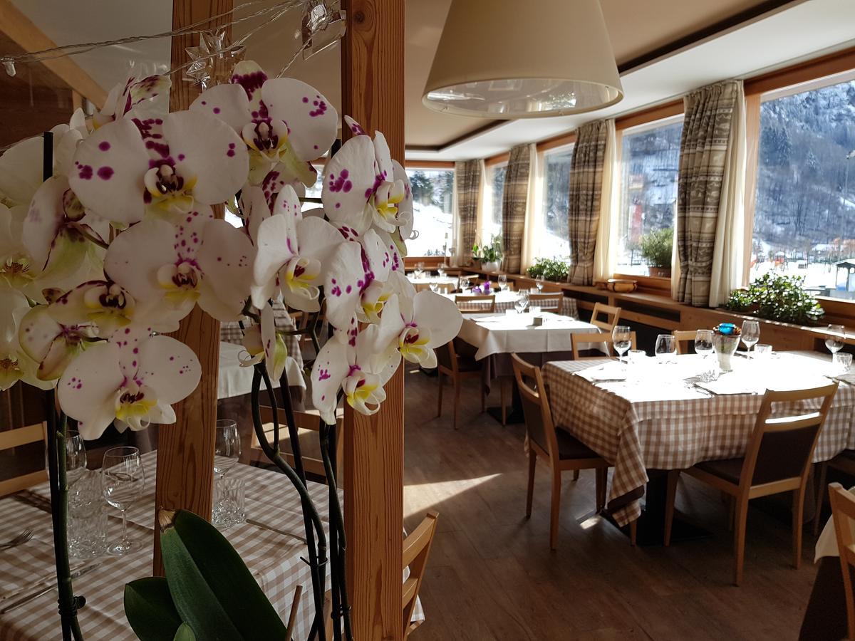 Hotel Pedretti Branzi Exteriér fotografie