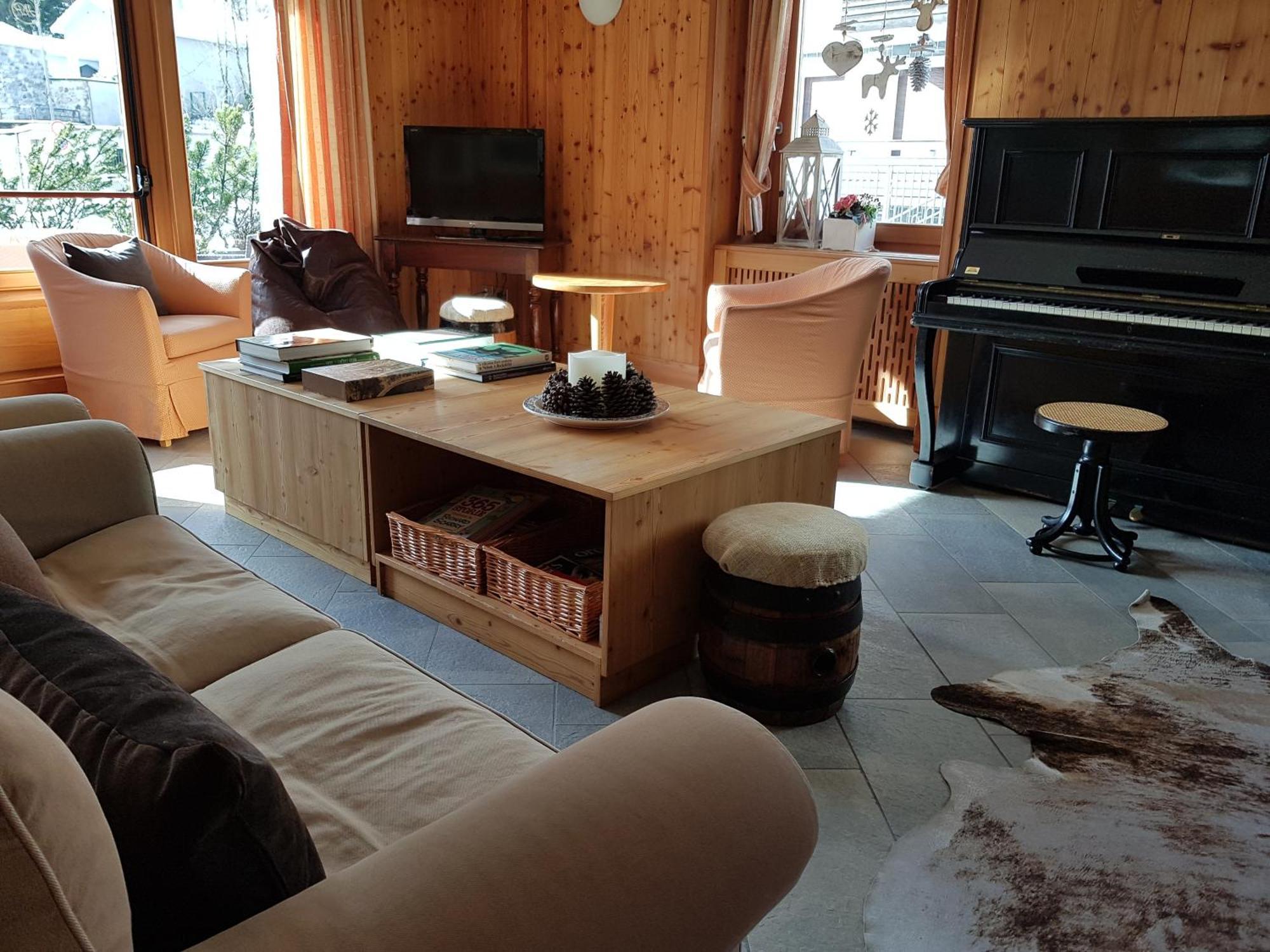 Hotel Pedretti Branzi Exteriér fotografie