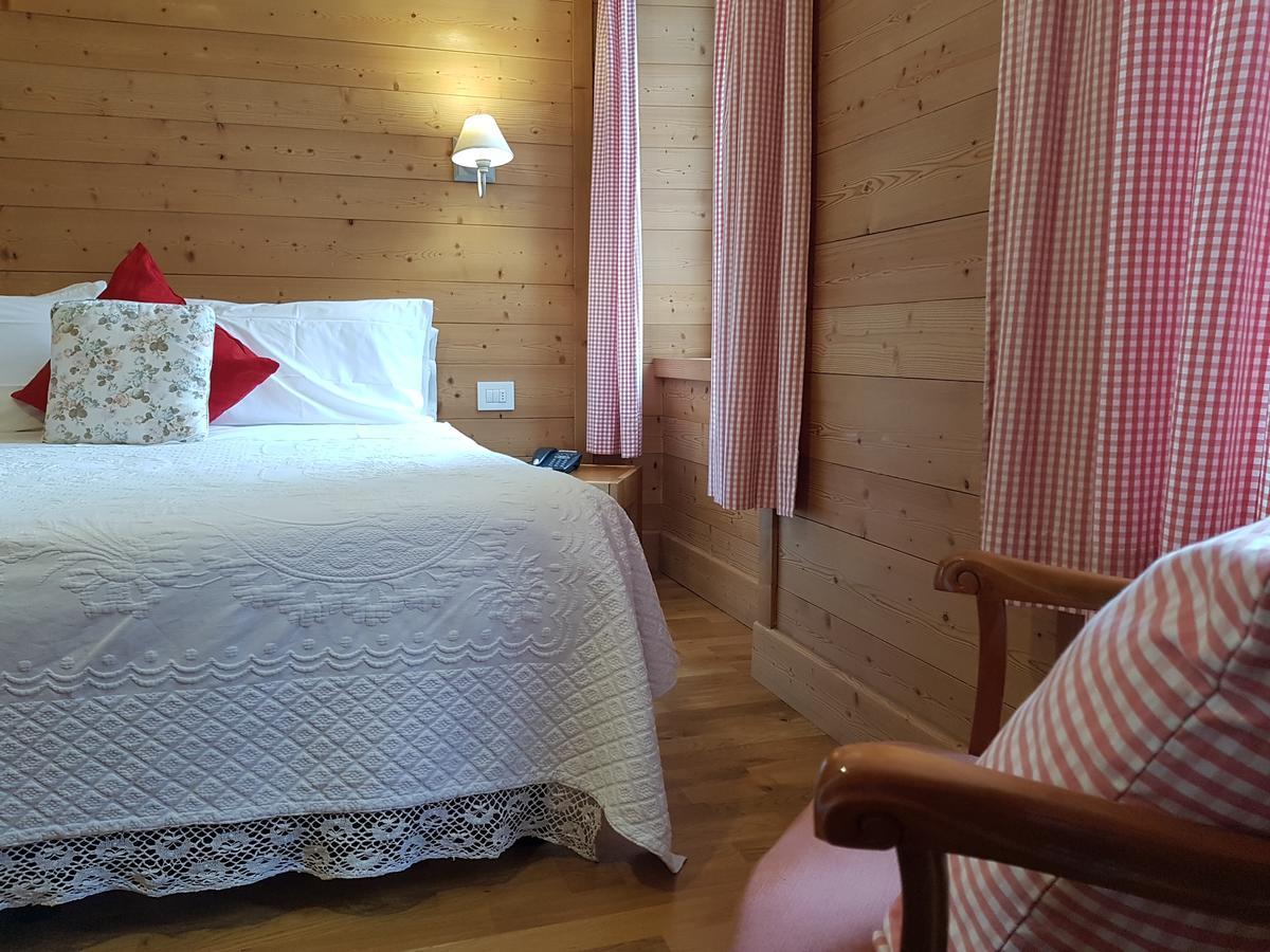 Hotel Pedretti Branzi Exteriér fotografie