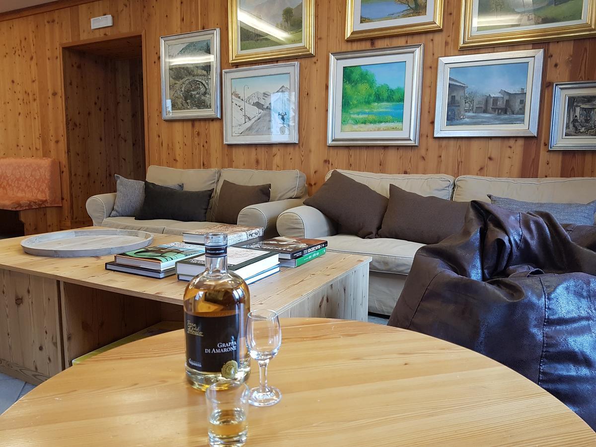 Hotel Pedretti Branzi Exteriér fotografie