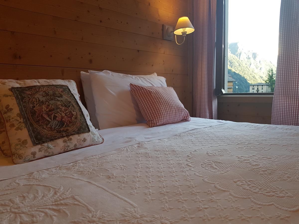 Hotel Pedretti Branzi Exteriér fotografie