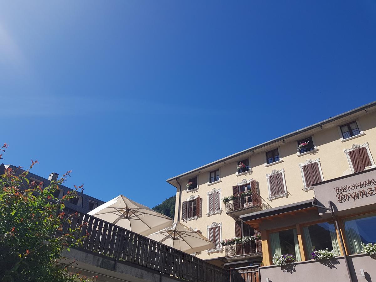 Hotel Pedretti Branzi Exteriér fotografie