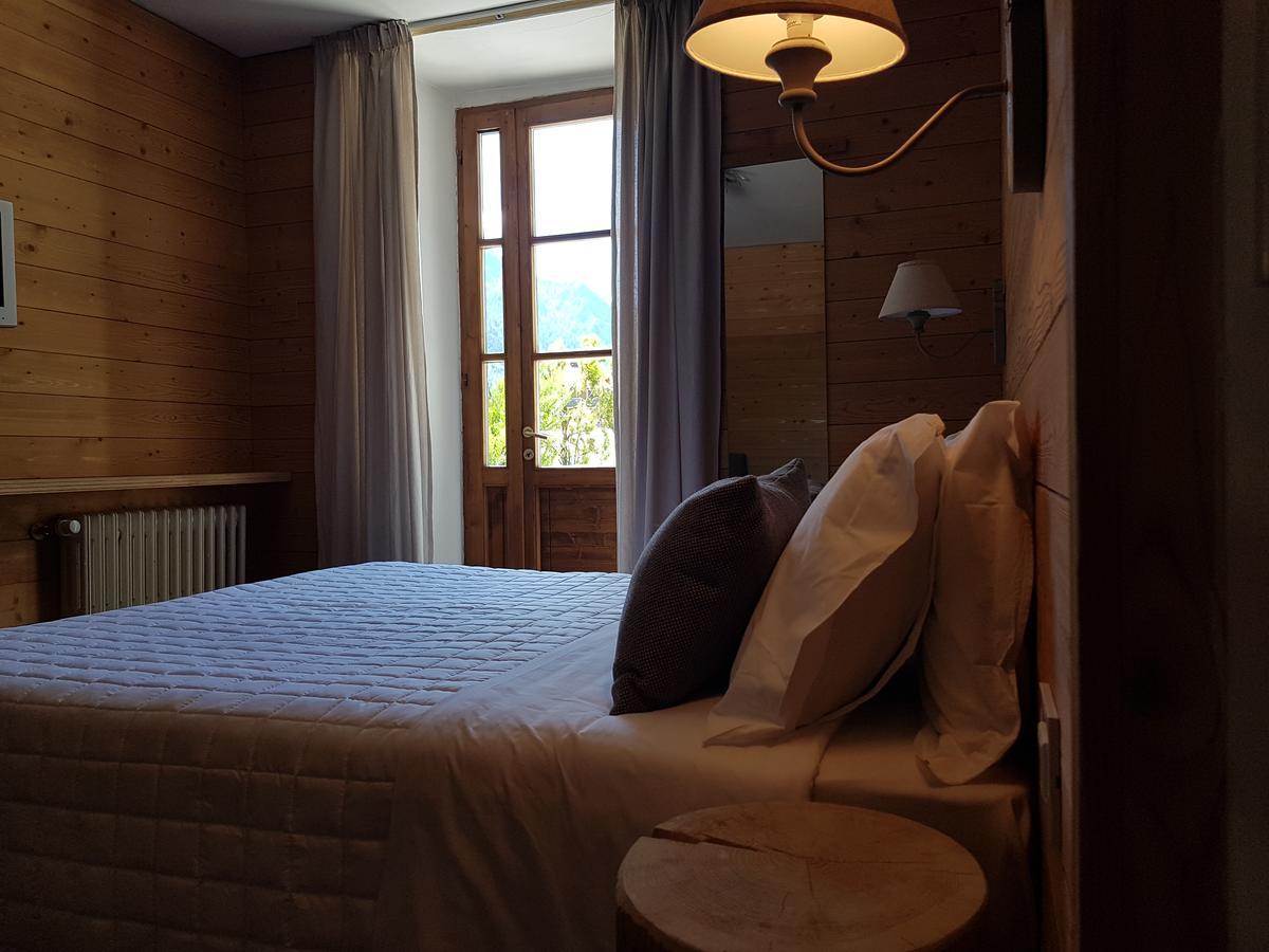 Hotel Pedretti Branzi Exteriér fotografie