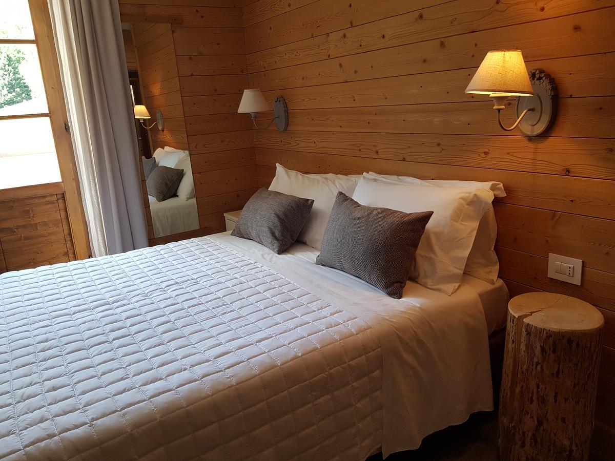 Hotel Pedretti Branzi Exteriér fotografie