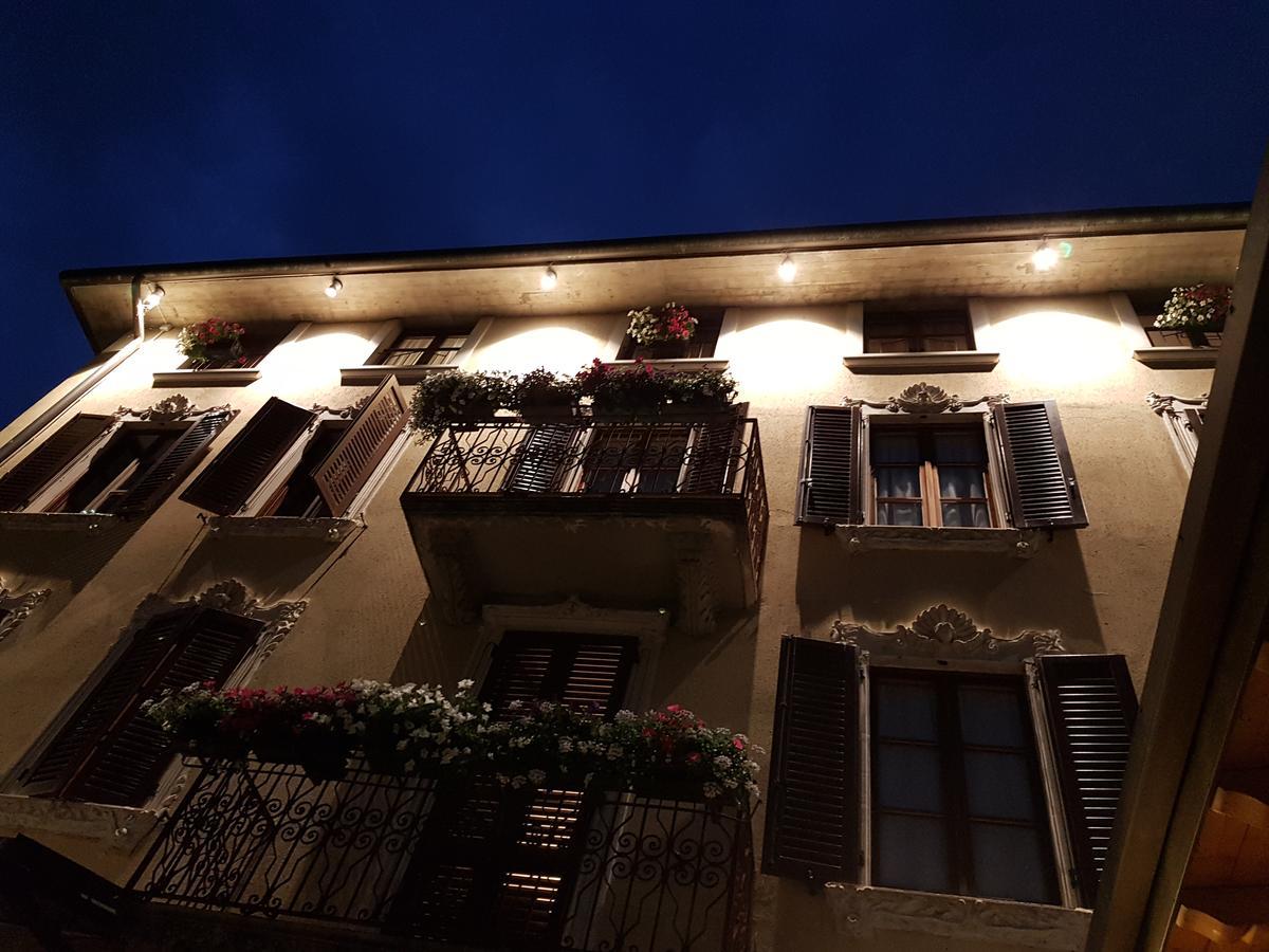 Hotel Pedretti Branzi Exteriér fotografie