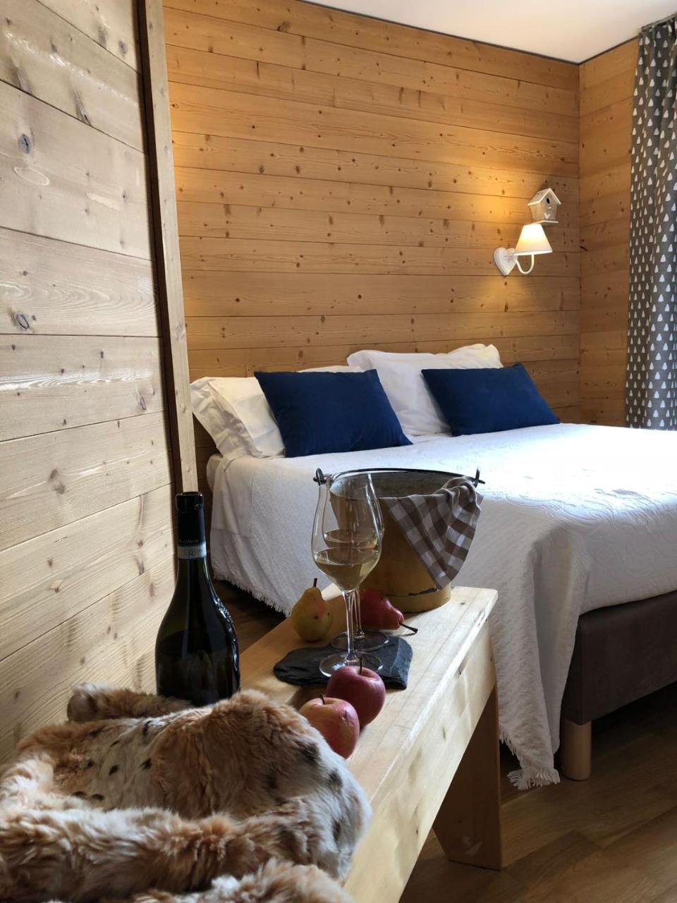 Hotel Pedretti Branzi Exteriér fotografie