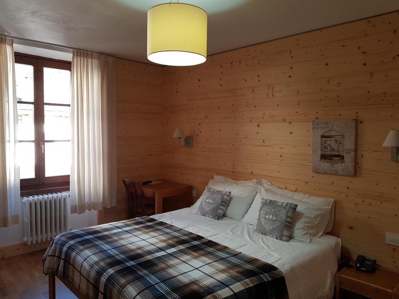 Hotel Pedretti Branzi Exteriér fotografie